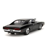 Rychle a zběsile 1970 Dodge Charge 1:24 a figurka Dom Toretto